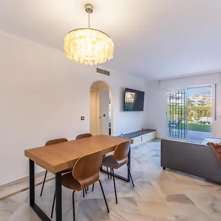 Lägenhet Lorcrimar Banus 2 *